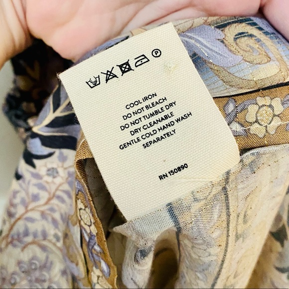 EUC Spell & the Gypsy Collective Nightshade Oasis Duster - Picture 17 of 17